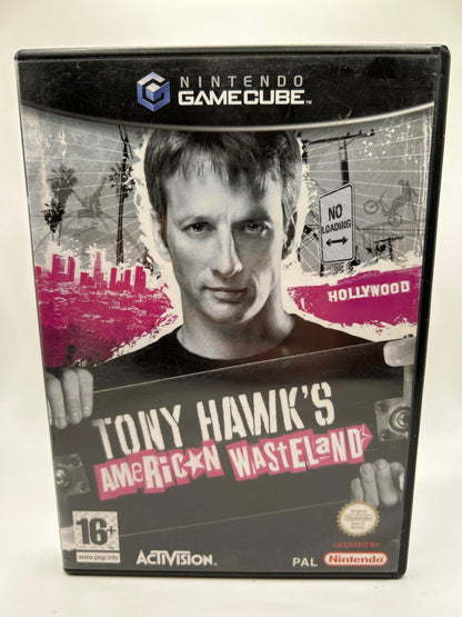 Tony Hawk's American Wasteland - Gamecube