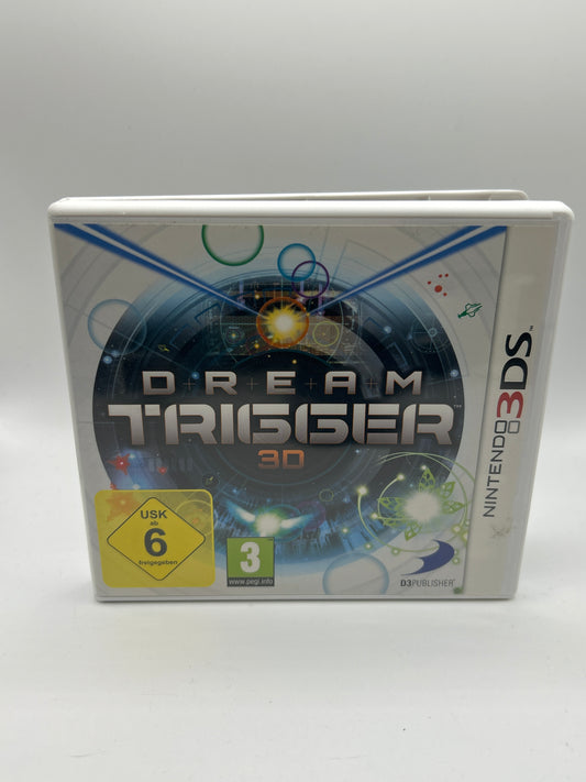 Dream Trigger - Nintendo 3DS