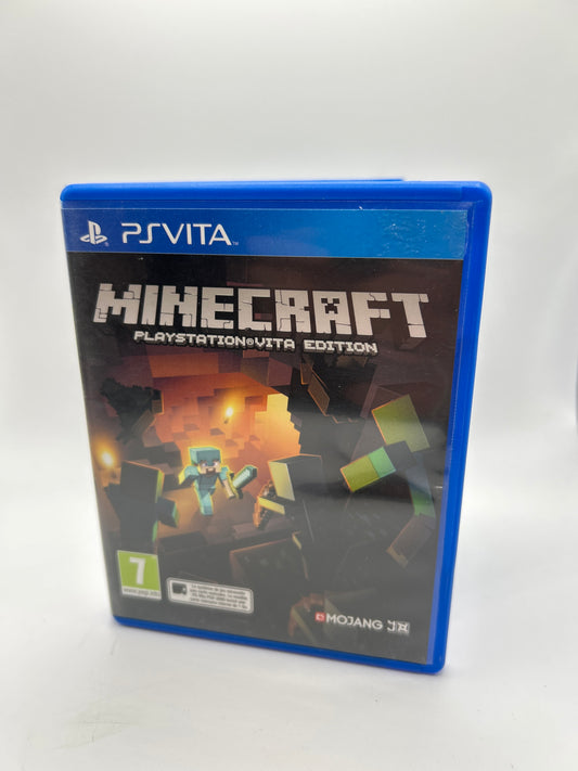 Minecraft: PlayStation Vita Edition - PS Vita