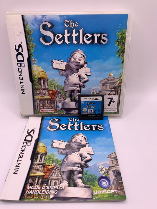 The Settlers - Nintendo DS