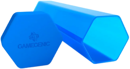Playmat Storage Tube Gamegenic - Blue