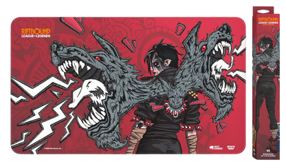 VI - Riftbound Unleashed Playmat