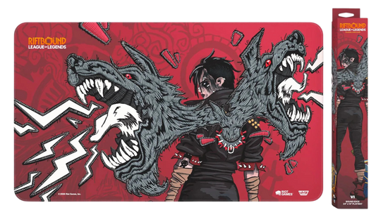 VI - Riftbound Unleashed Playmat