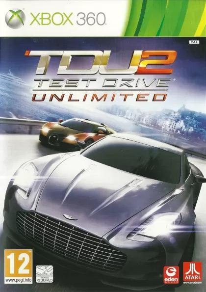 Probefahrt Unlimited 2 – Xbox 360