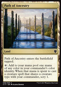 Path of Ancestry