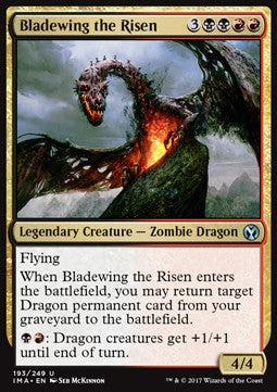 Bladewing the Risen