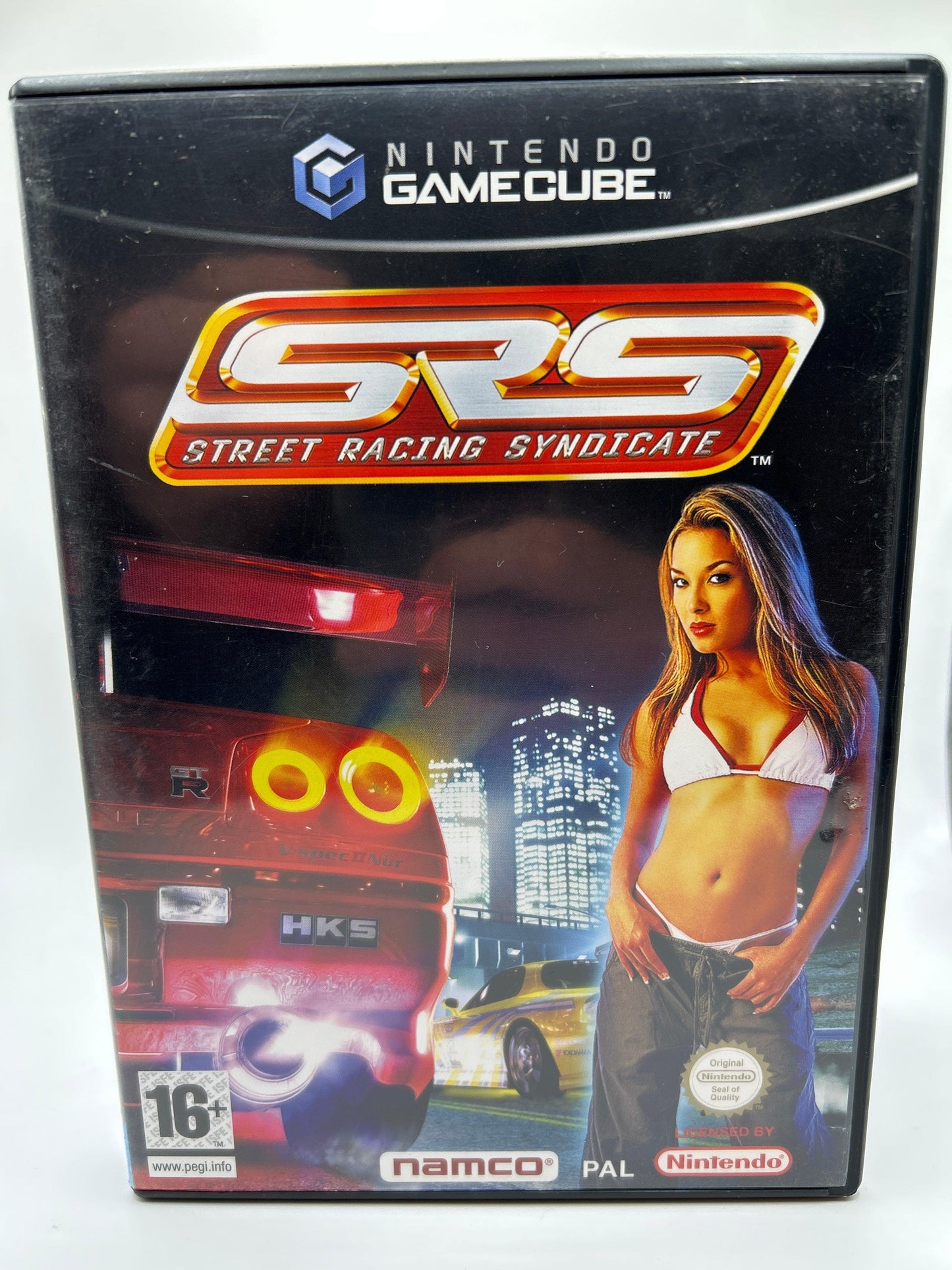 Street Racing Syndicate - Gamecube