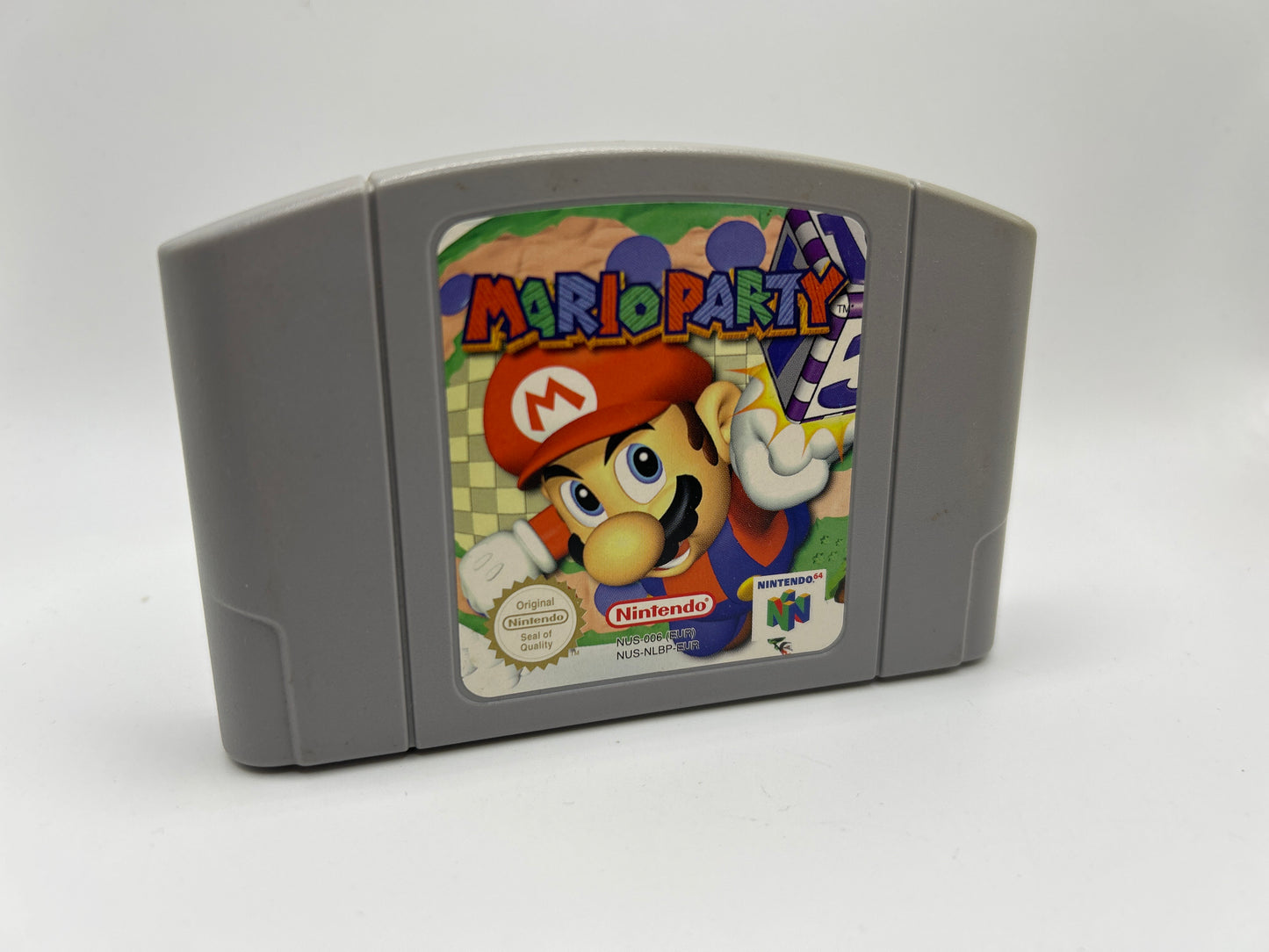 Mario Party - Nintendo 64