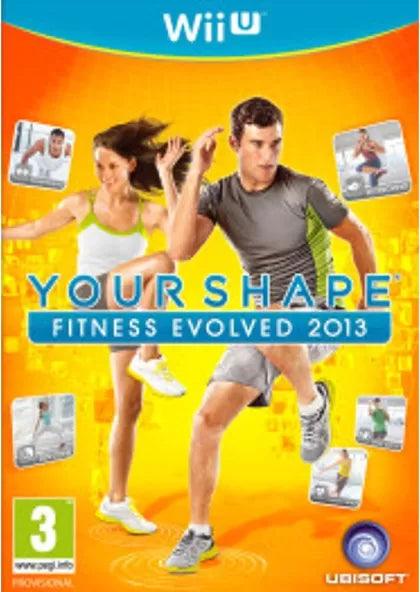 Your Shape: Fitness Evolved 2013 - Wii u