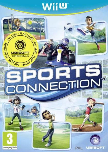 Connexion sportive - Wii u