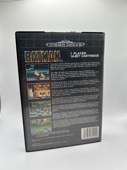 Batman [Geen Manual] - Sega Mega Drive