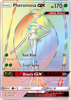Pheromosa GX