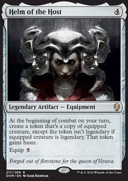 Helm of the Host - Dominaria (Rare) [DOM-217]