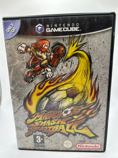 Mario Smash Football [Slecht] - Gamecube