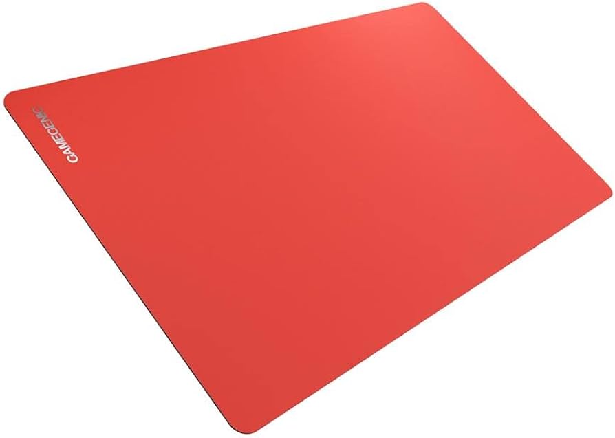 Prime Playmat Red 2MM - Ultra Pro