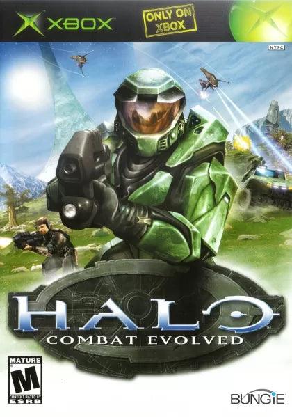 Halo: Combat Evolved – Xbox Original