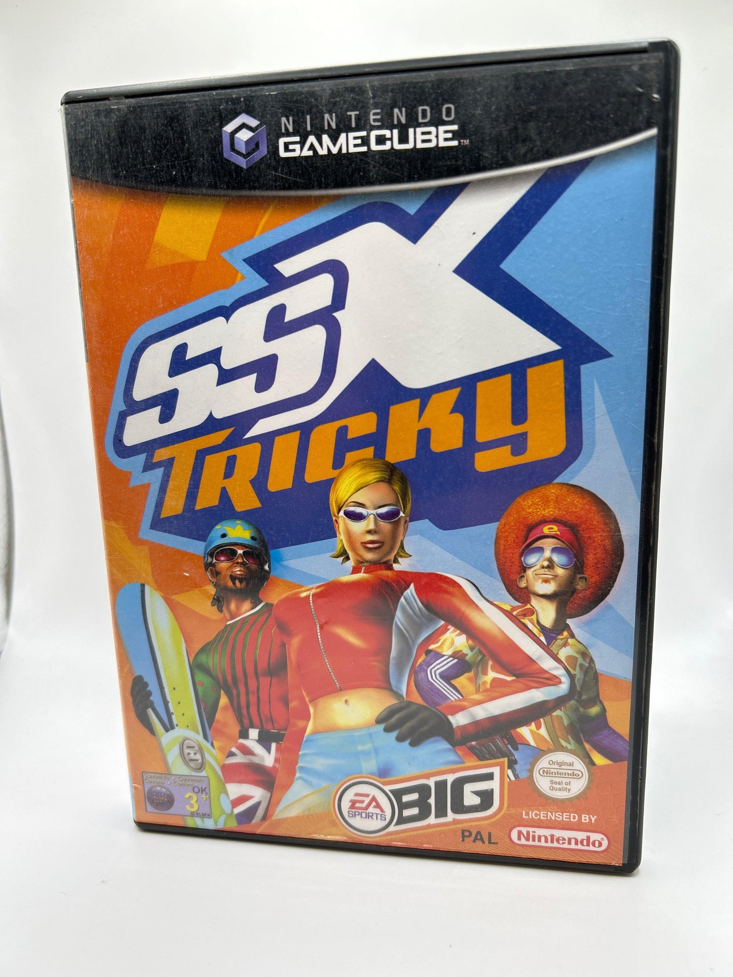 SSX Tricky [Pas de manuel] - Gamecube