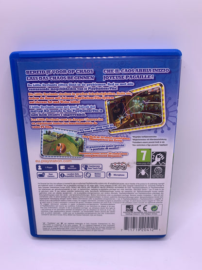 Little Deviants – PlayStation Vita