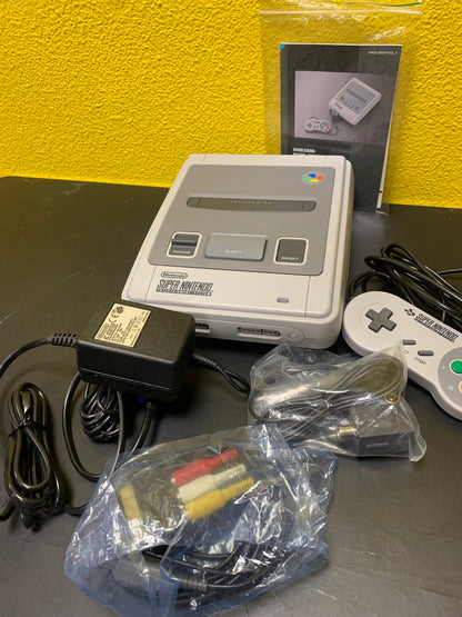 Super NES Control Set (SNES)