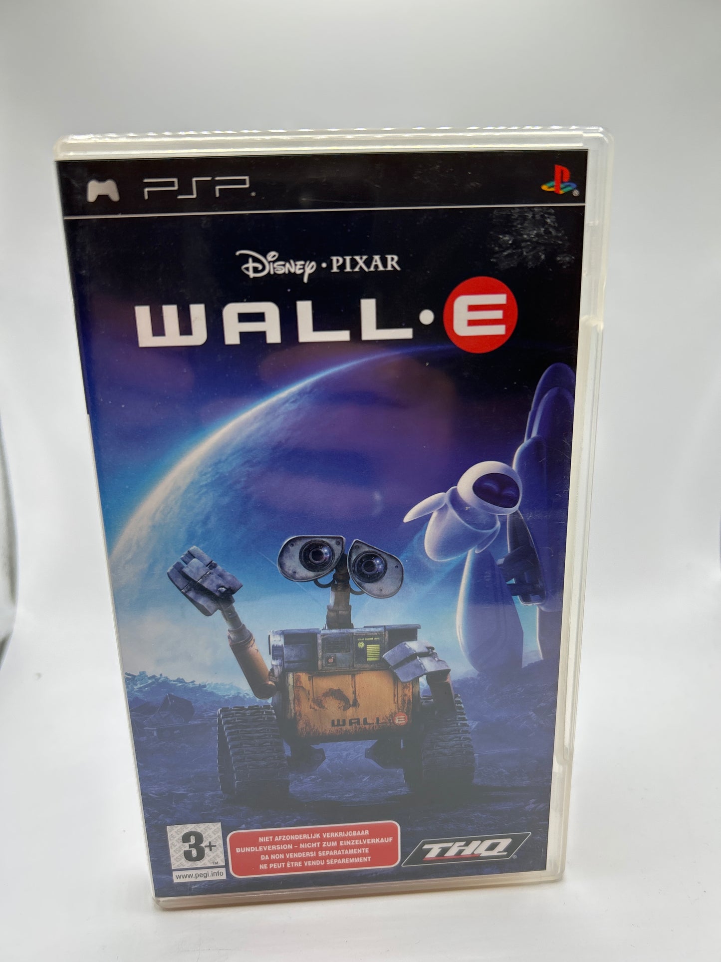 WALL-E - PSP