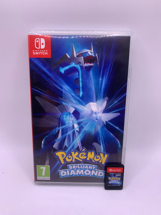 Pokémon Brilliant Diamond – Nintendo Switch