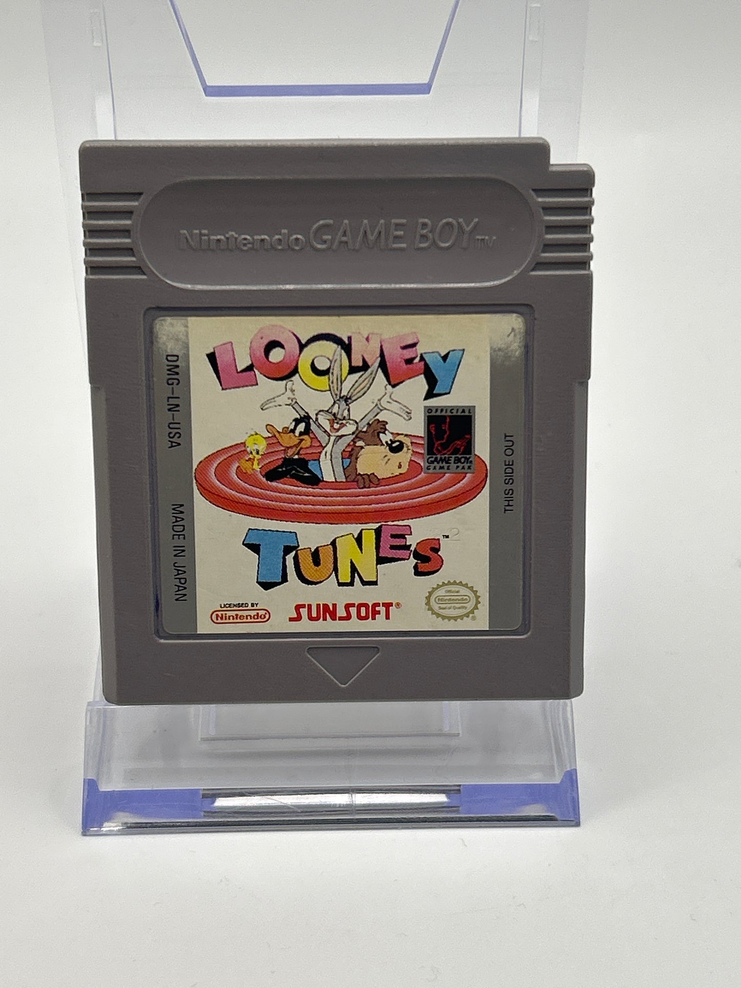 Looney Tunes - GameBoy Classic