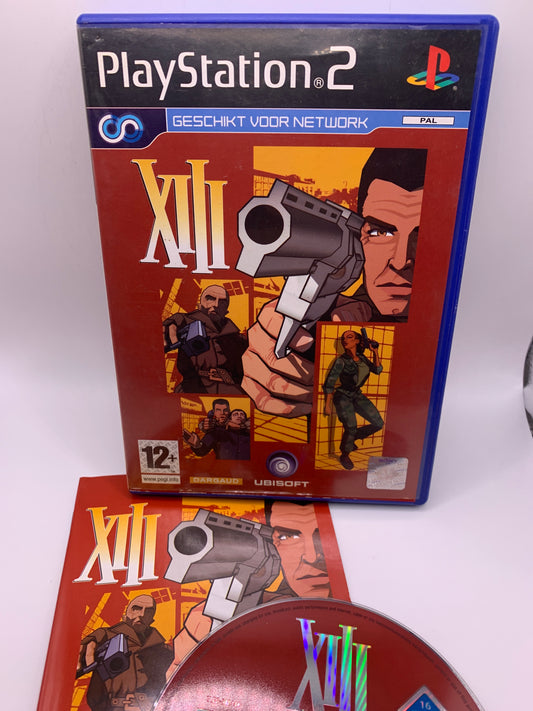 XIII (Thirteen) (Mindere doos) – PlayStation 2