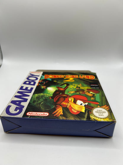 Donkey Kong Land 2 - Gameboy CIB