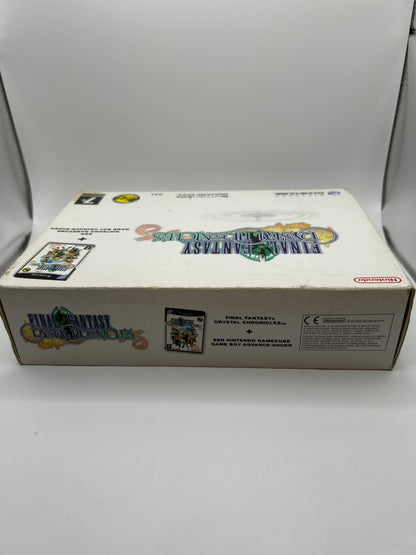 Final Fantasy Crystal Chronicles [Big Box] - Gamecube