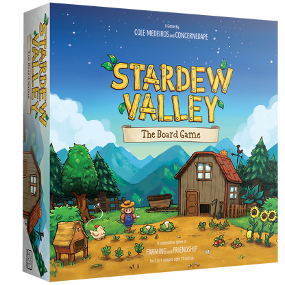 Stardew Valley - Bordspel