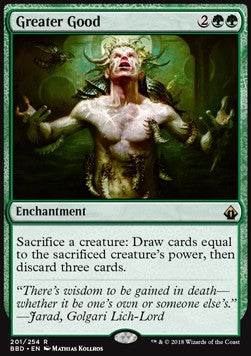 Greater Good - Battlebond (Rare) [BBD-201]