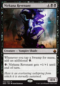 Nirkana Revenant