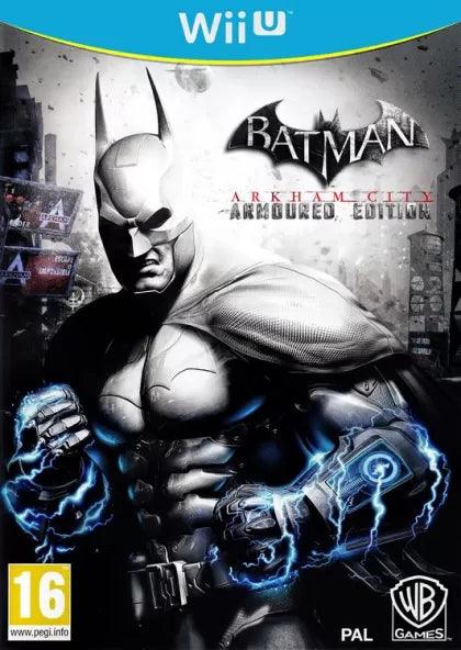 Batman: Arkham City – Wii u