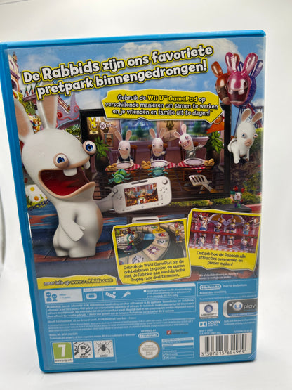 Rabbids Land [Geen Q.G] - Wii u