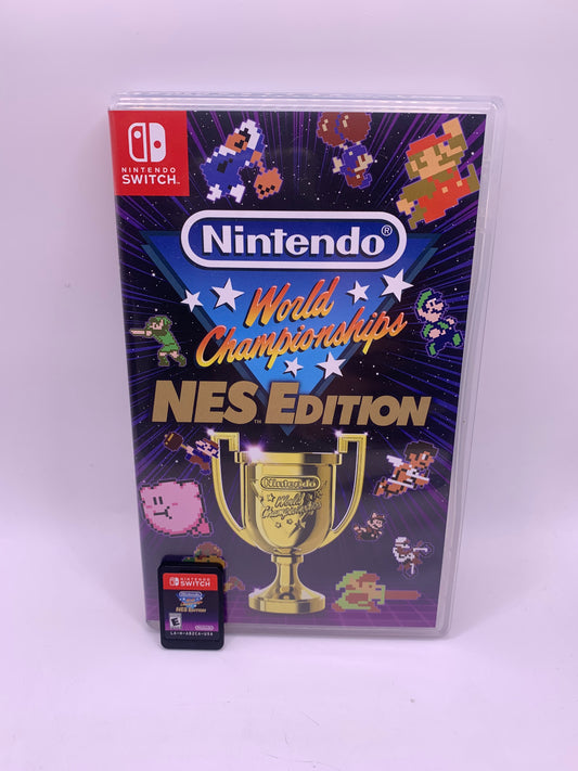 Nintendo World Championships: NES Edition – Nintendo Switch