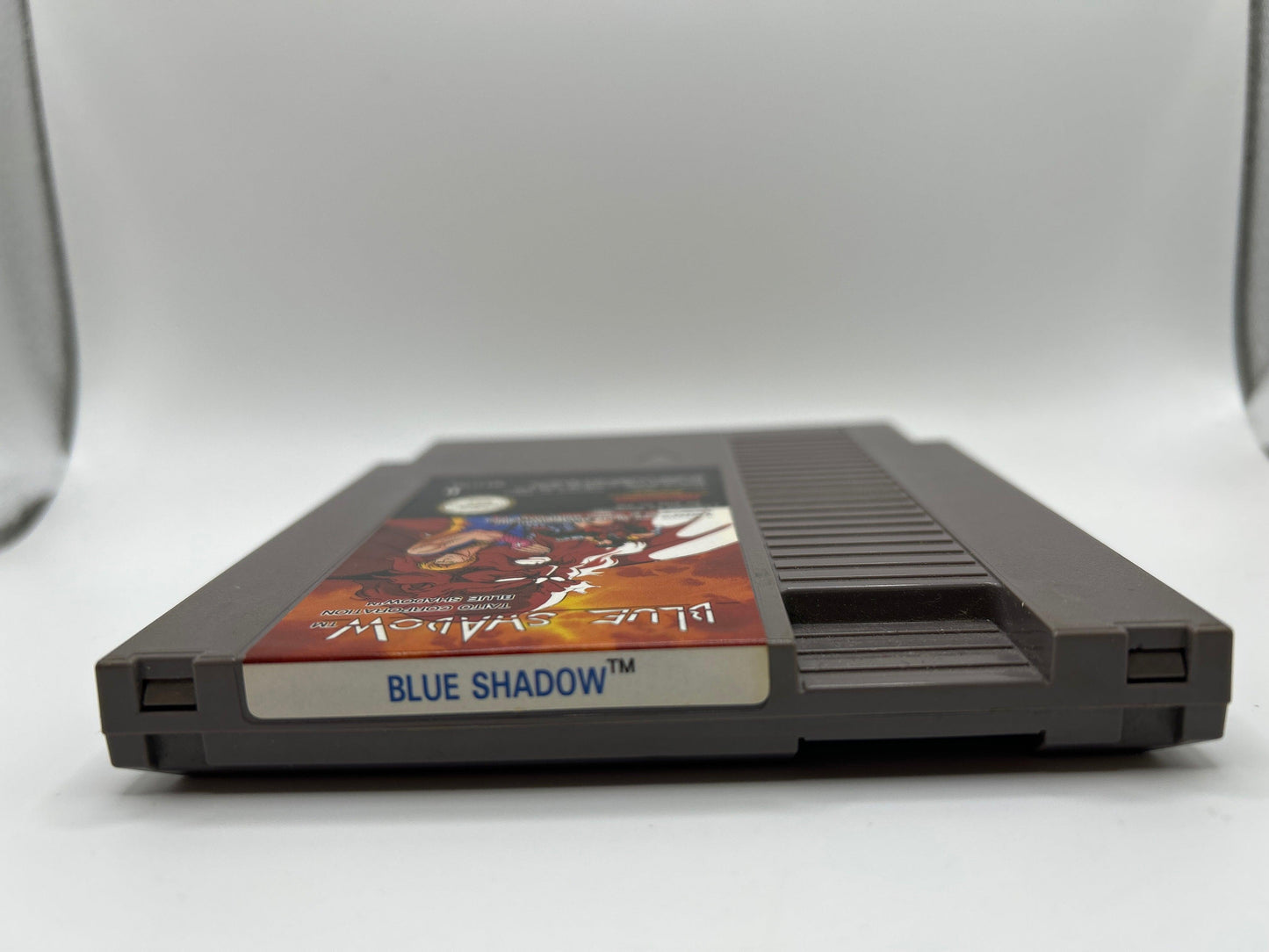 Blue Shadow - NES