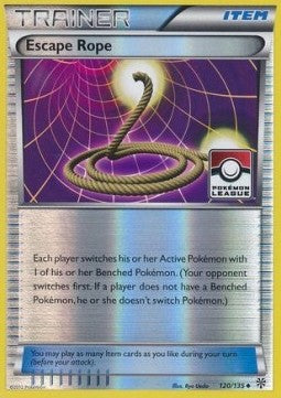 Escape Rope - Plasma Storm (Promo) [PLS-120]