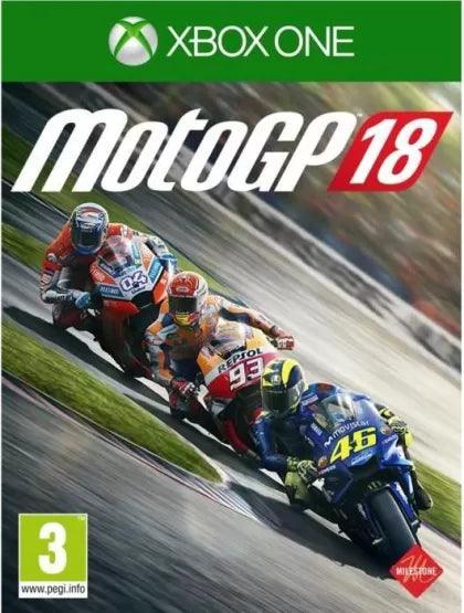 MotoGP 18 - Xbox One