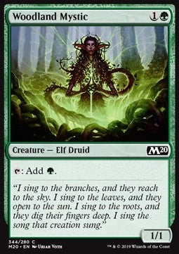 Woodland Mystic