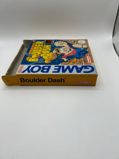 Boulder Dash [No manual] - Gameboy CIB