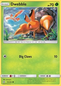 Dwebble - Unified Minds (Common) [UNM-10]