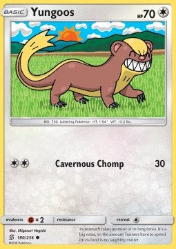 Yungoos - Unified Minds (Common) [UNM-180]