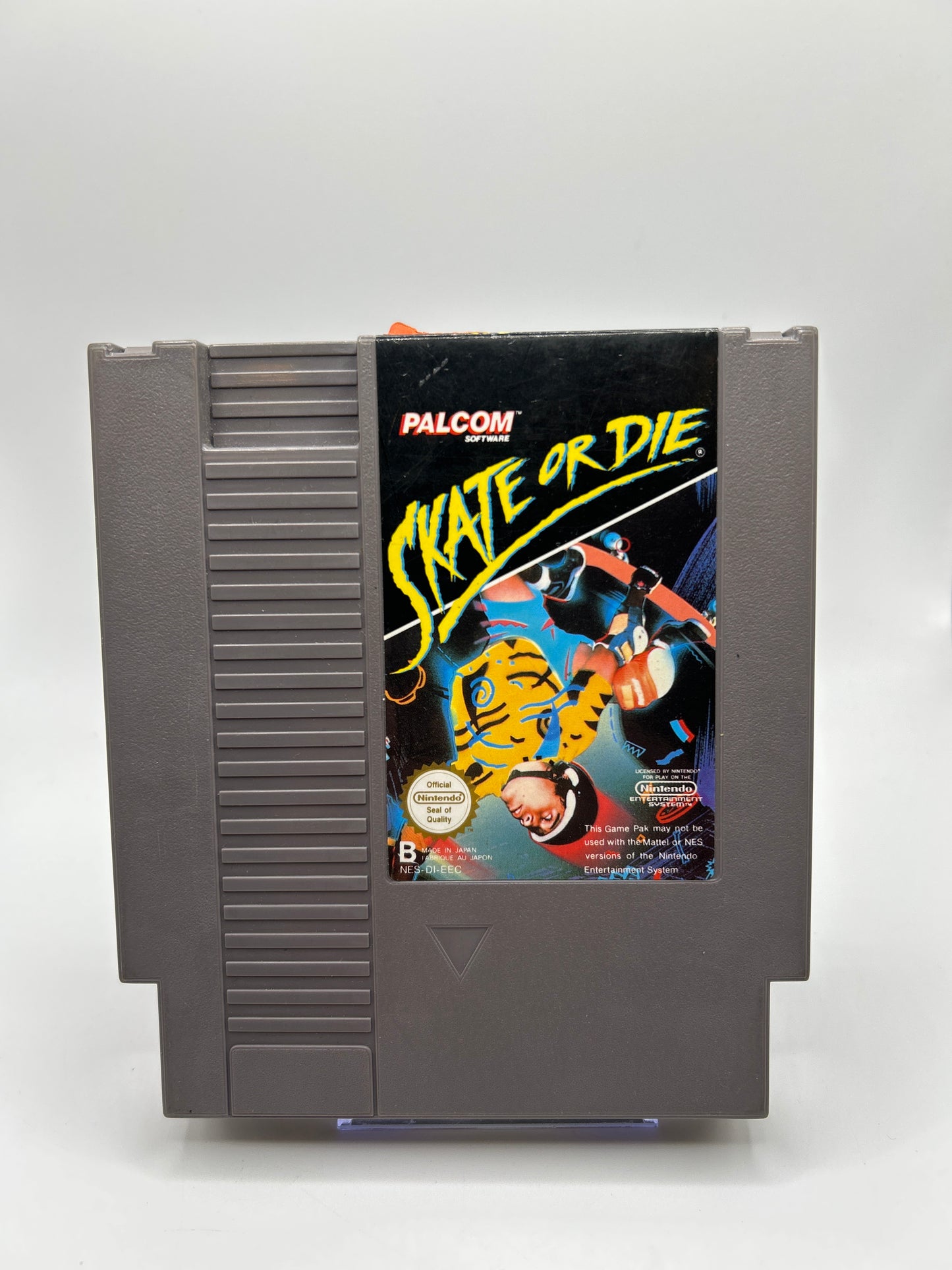 Skate or Die! - NES