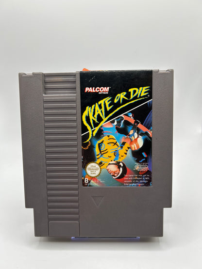 Skate or Die! - NES