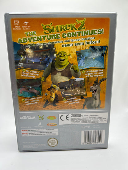 Shrek 2 [Platinum Edition] - Gamecube