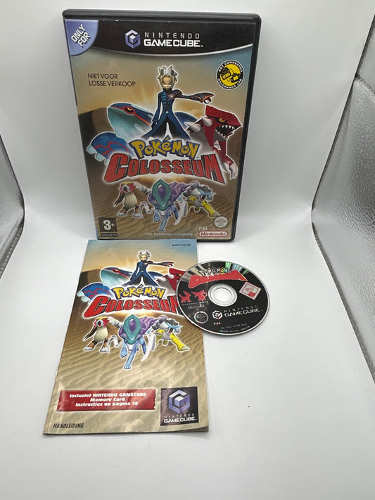 Pokémon Colosseum - Nintendo GameCube