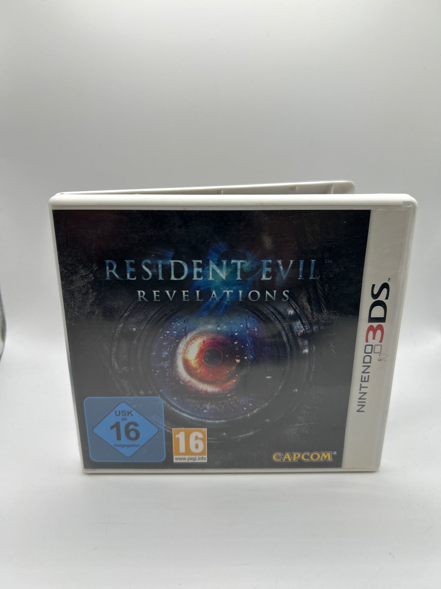 Resident Evil: Revelations - Nintendo 3DS