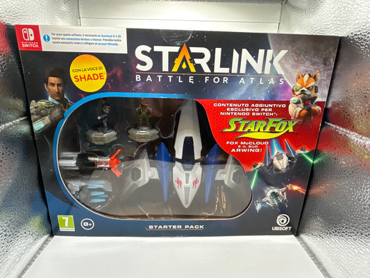 Starlink Battle for atlas Starter pack - Switch