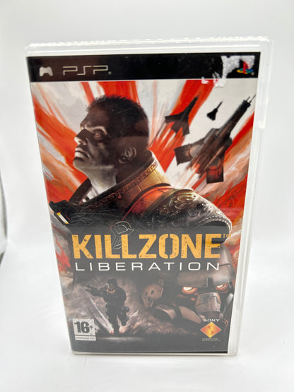 Killzone: Liberation - PSP