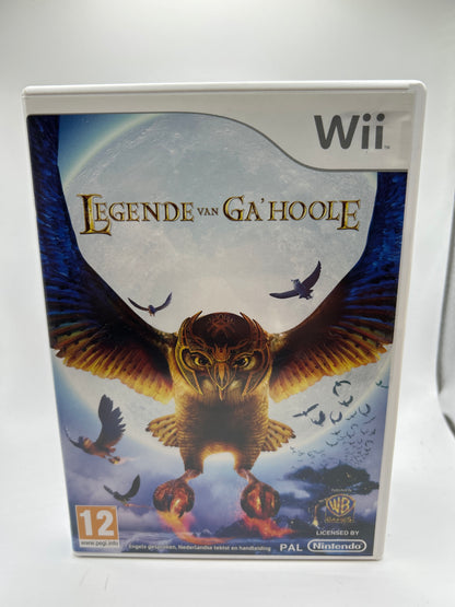 Legend of the Guardians: The Owls of Ga'Hoole - Wii